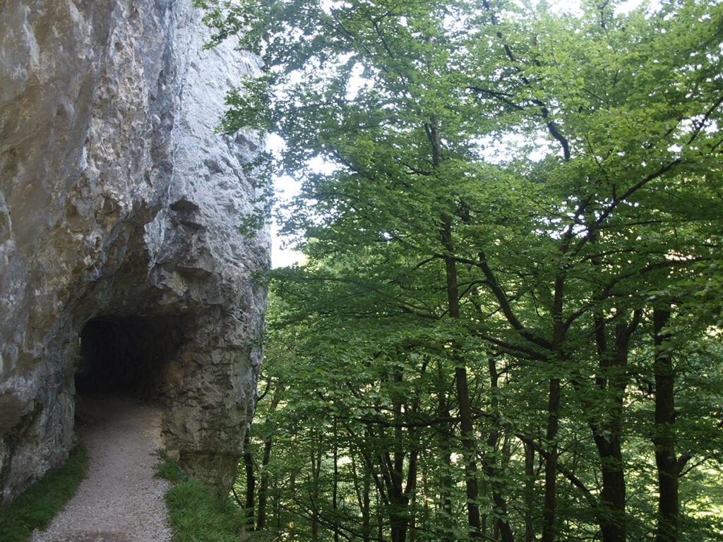 Tunel de Akerreta