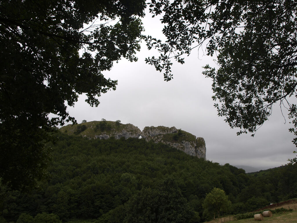 Peñas de Laiene