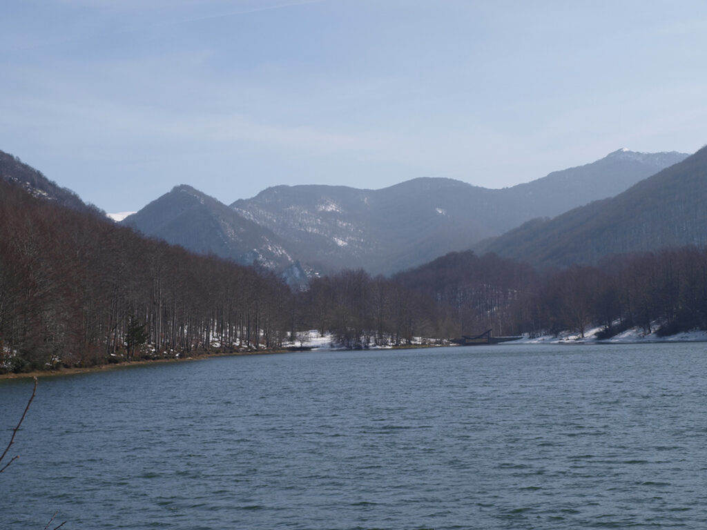 Embalse de Lareo