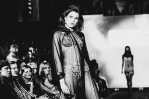 Amaia Txabarria, en el Museo San Telmo. Foto: Santiago Farizano