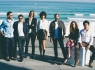 Equipo de 'La peste'. Foto: Santiago Farizano