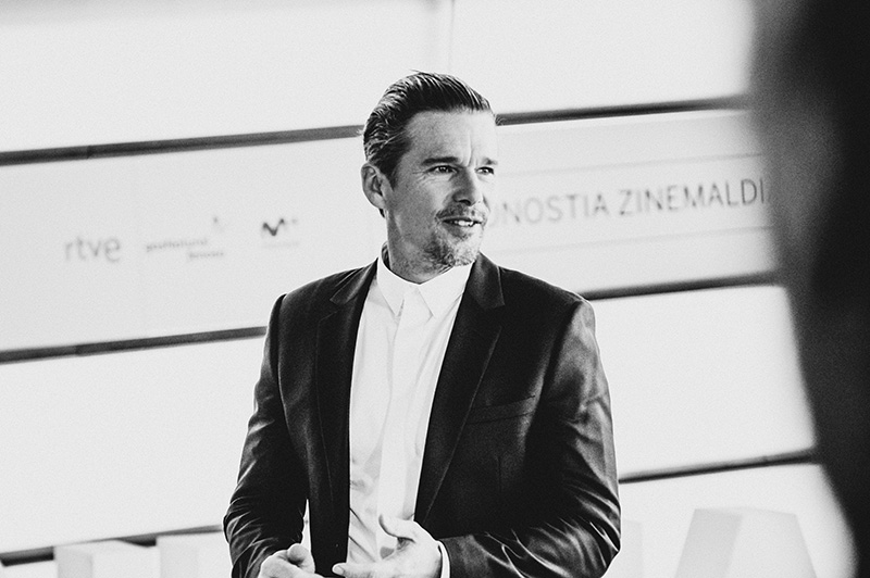 Ethan Hawke. // Foto: Santiago Farizano