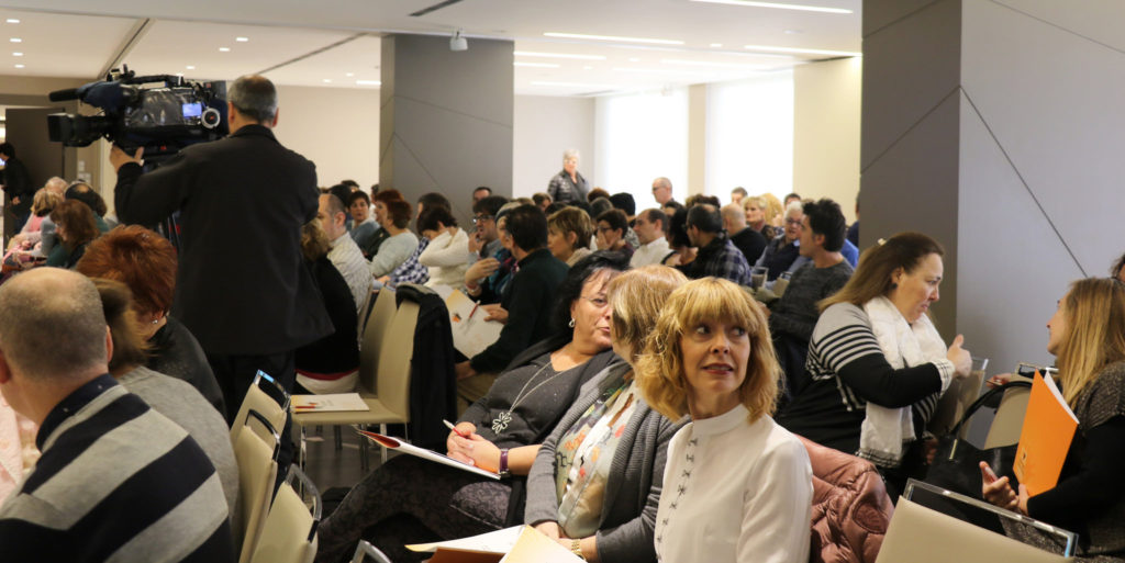 El XVI Encuentro de Familias Acogedoras hace hincapié en que aún hay 60 niños y adolescentes a la espera 2 30992179131 bc47f9ef22 k El XVI Encuentro de Familias Acogedoras hace hincapié en que aún hay 60 niños y adolescentes a la espera