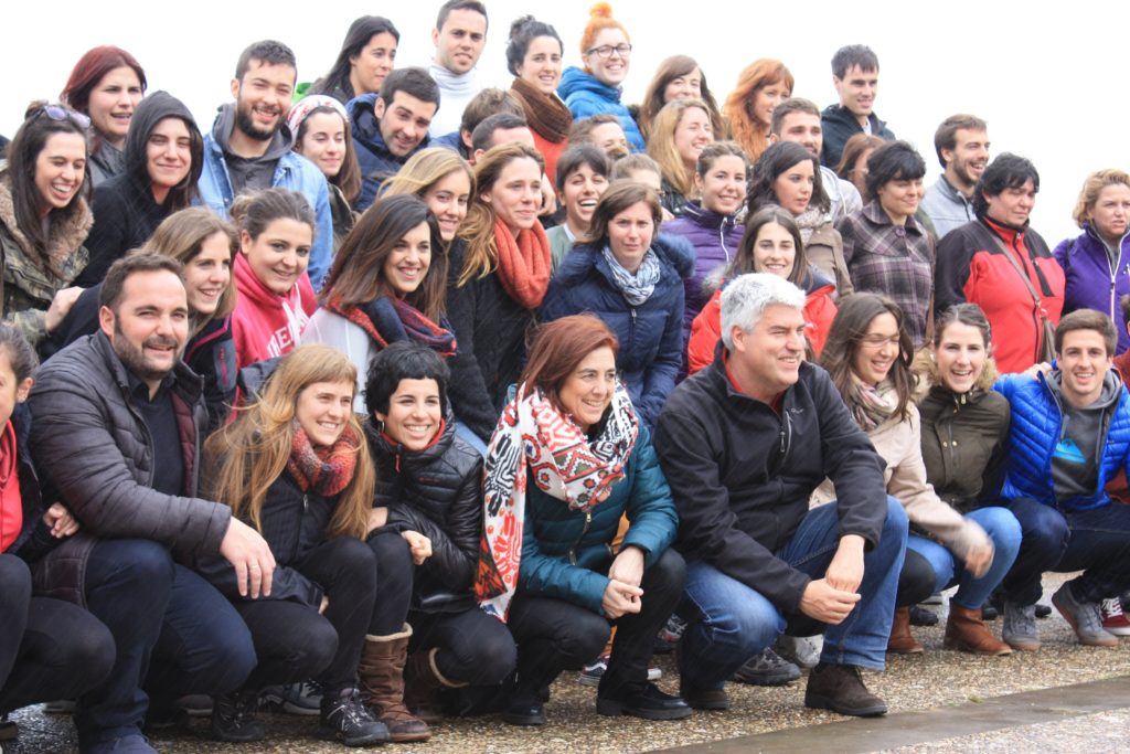 Los jóvenes cooperantes vascos se reúnen hoy en Barria 10 barria Los jóvenes cooperantes vascos se reúnen hoy en Barria