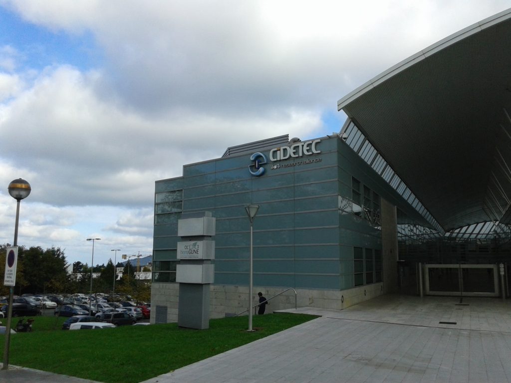 cidetec Cidetec mantendrá los 5,5 millones previstos en el Presupuesto pese a la enmienda popular