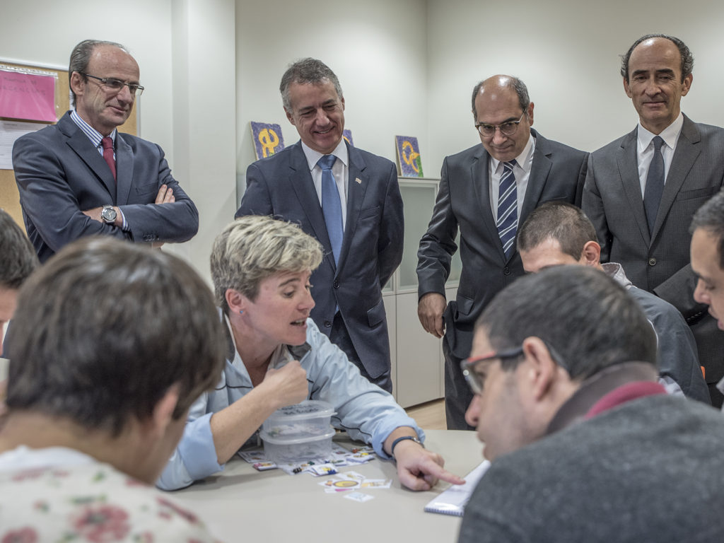 Urkullu: "El premio a Gautena demuestra que Euskadi avanza en la buena dirección" 2 gautena Urkullu: "El premio a Gautena demuestra que Euskadi avanza en la buena dirección"
