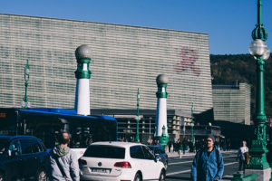 Donostia se adhiere a la declaración de París contra el sida 3 Foto: Santiago Farizano