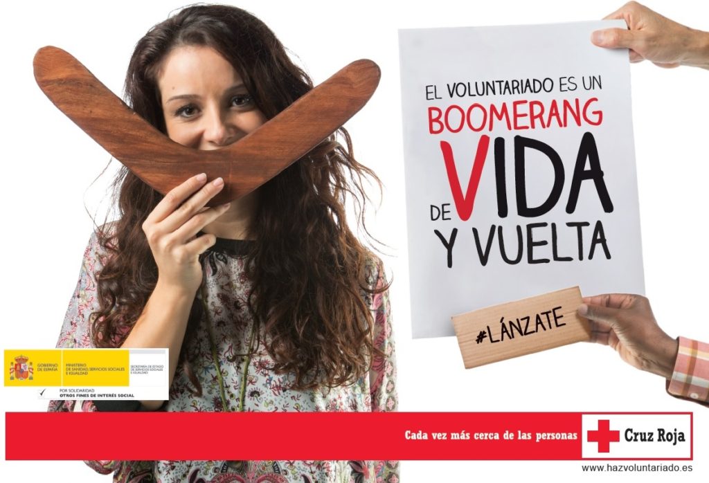 El 80% de los 2.700 voluntarios de Cruz Roja en Gipuzkoa continuará con su labor 2 cruz roja El 80% de los 2.700 voluntarios de Cruz Roja en Gipuzkoa continuará con su labor