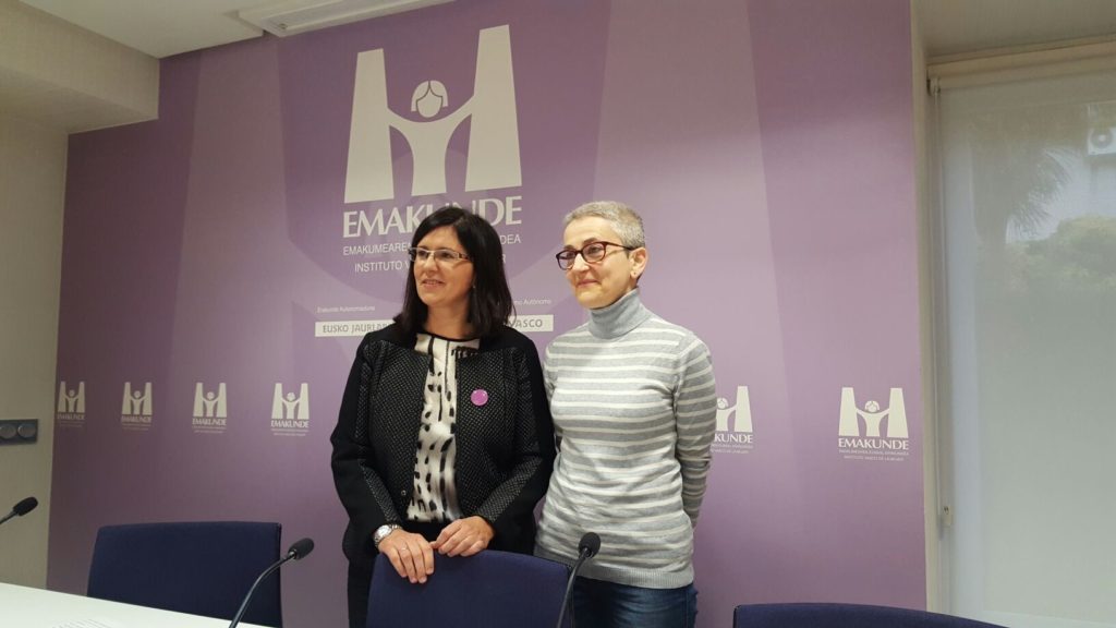 La matemática Marta Macho Stadler, premio Emakunde a la Igualdad 18 martamacho La matemática Marta Macho Stadler, premio Emakunde a la Igualdad
