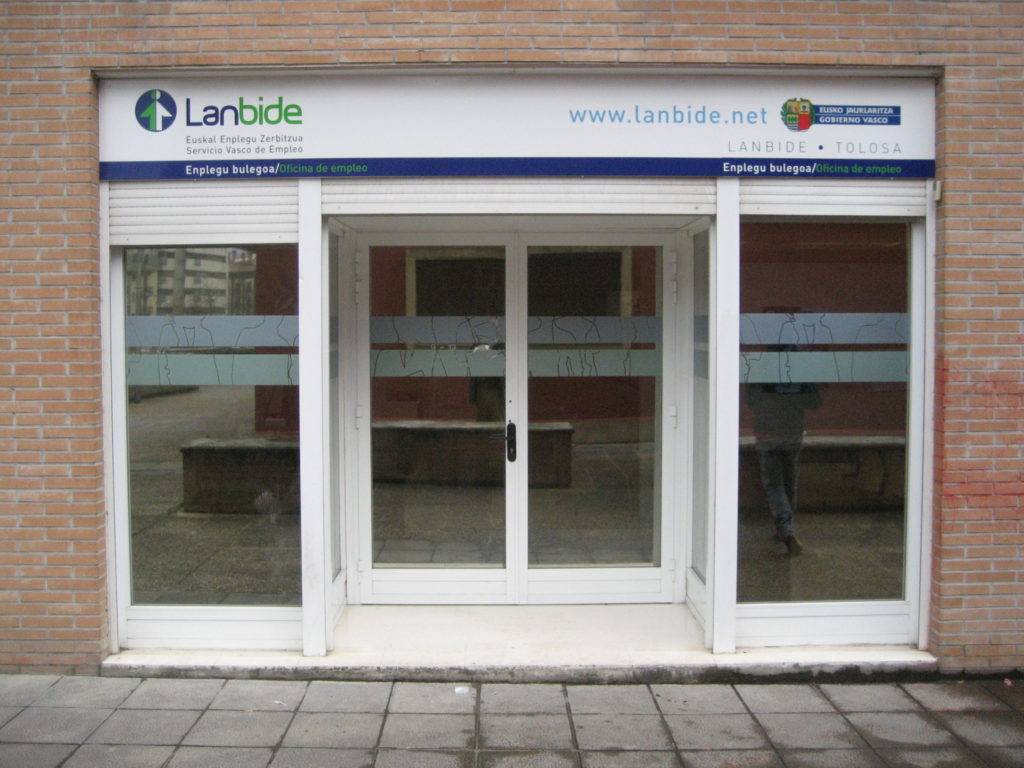 lanbidetolosa Repunte del paro en Gipuzkoa con 534 nuevos desempleados