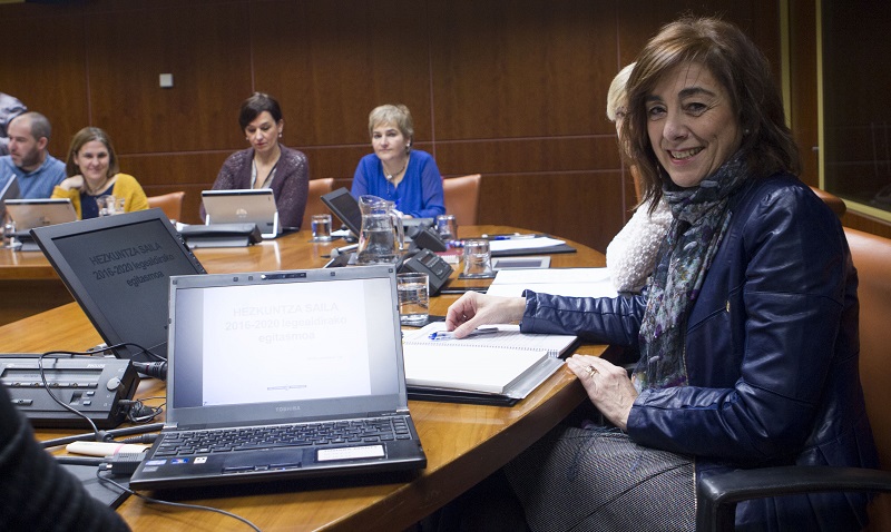 Foto: Gobierno vasco