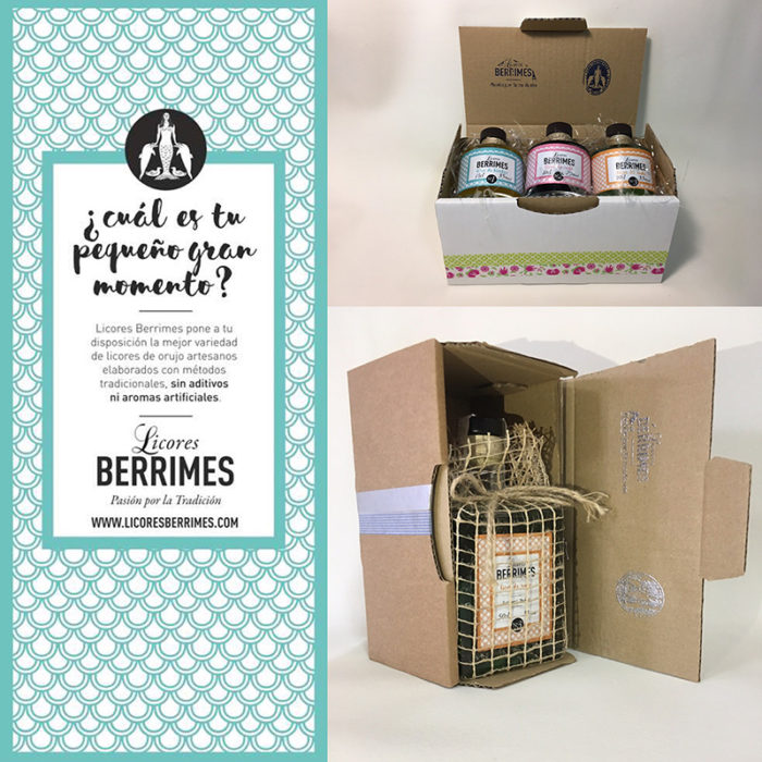 Sorteo de Licores Berrimes ¡Participa! 1 Berrimes Sorteo de Licores Berrimes ¡Participa!