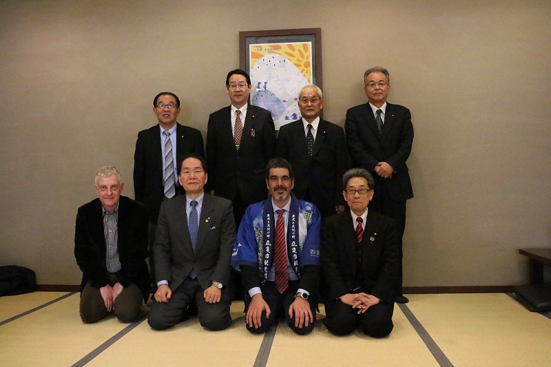 Marugame Donostia y Taki, unidas por la gastronomía