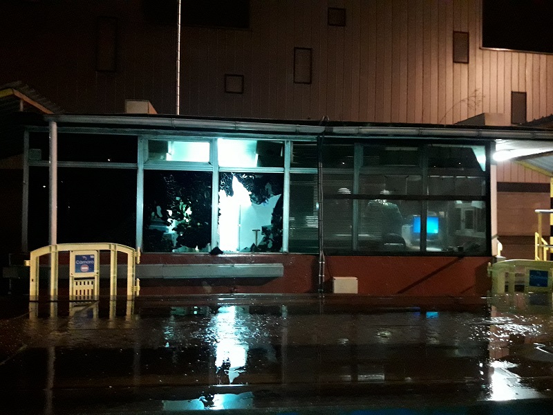 La Guardia Civil detiene al autor de varios robos en el interior del Puerto de Pasaia 1 Robos Pasajes La Guardia Civil detiene al autor de varios robos en el interior del Puerto de Pasaia