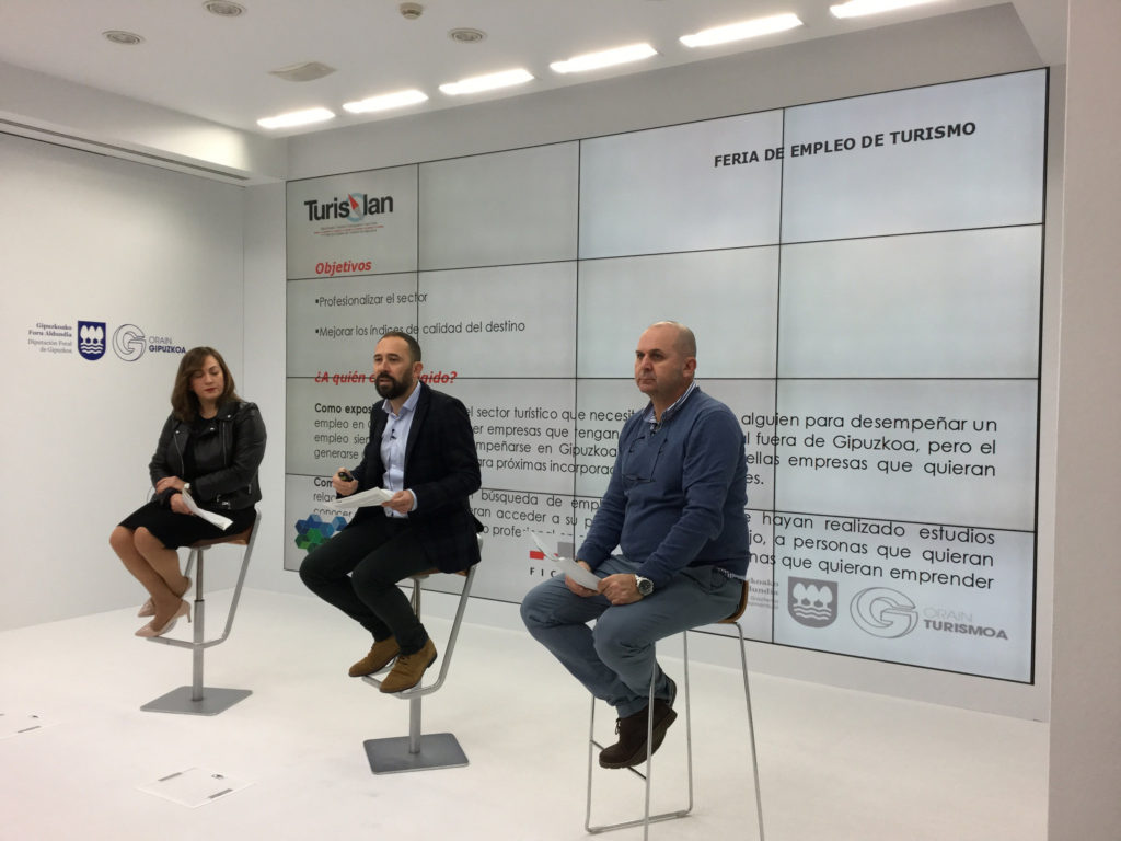 Turislan: punto de encuentro entre empresas turísticas y quienes buscan trabajo 5 Turislan Turislan: punto de encuentro entre empresas turísticas y quienes buscan trabajo