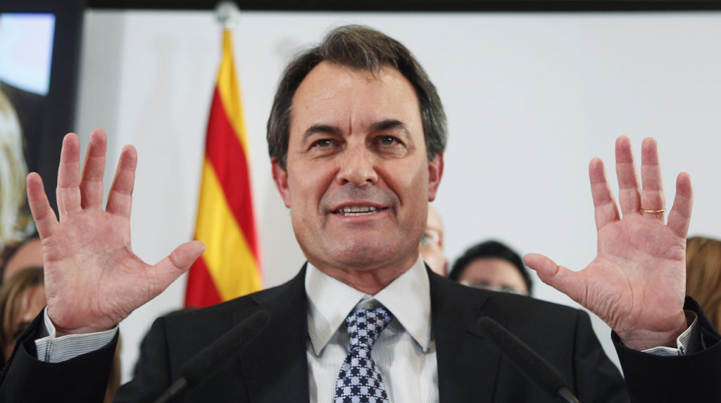 Artur Mas y Juan José Ibarretxe, hoy, en el Kursaal 6 artur mas Artur Mas y Juan José Ibarretxe, hoy, en el Kursaal