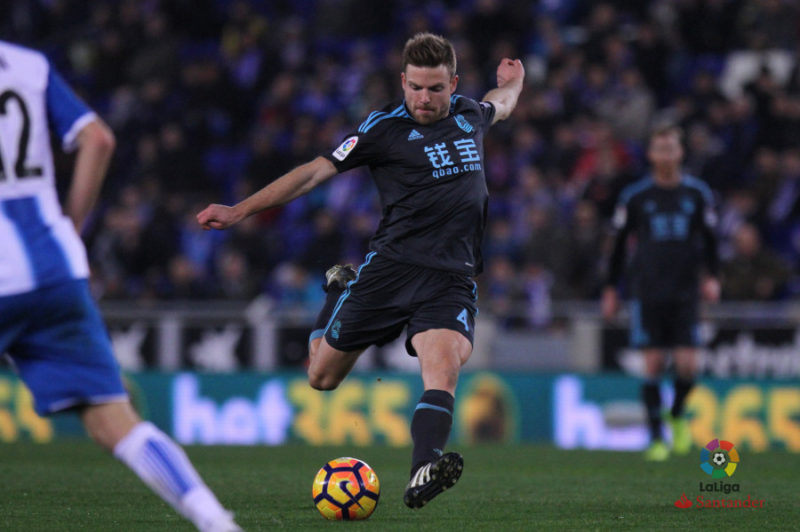 realespanyol Illarramendi: "Con la ayuda de la afición saldremos a ganar al Athletic"