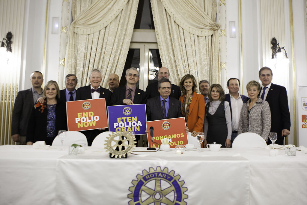 Cristina Garmendia: "Estamos viviendo un cambio de época, no una época de cambios" 5 rotary2 Cristina Garmendia: "Estamos viviendo un cambio de época, no una época de cambios"