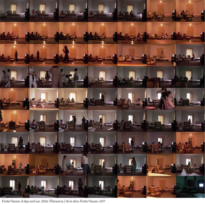 'Waste lands: Tierras devastadas' 1 1 8days and war kinda hassan 1 'Waste lands: Tierras devastadas'