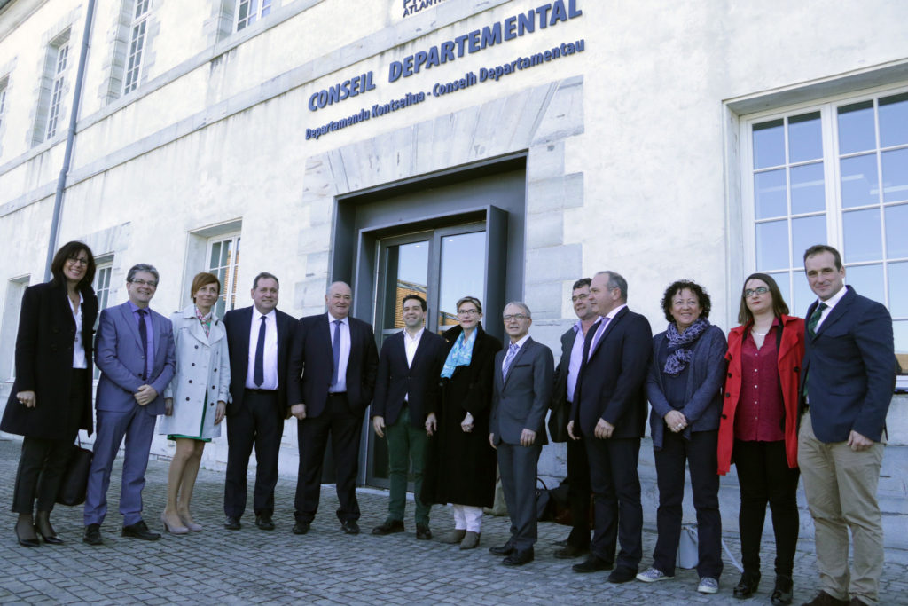 La Diputación presenta su modelo al Consejo de Pirineos Atlánticos 11 32544725613 f877491ab8 k La Diputación presenta su modelo al Consejo de Pirineos Atlánticos
