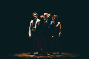 DFeria gusta en su estreno con la original puesta en escena de 'A corps perdus opus 2' 8 Foto: Santiago Farizano