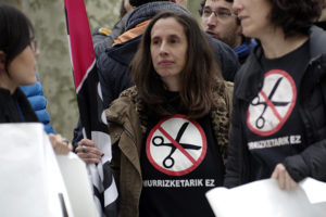 Los sindicatos cifran en un 75% el seguimiento del paro de la enseñanza 6 Foto: Santiago Farizano