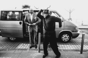 El Mojo Workin' se hace grande 8 Foto: Santiago Farizano