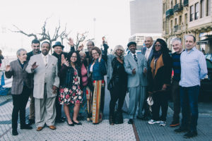 El Mojo Workin' se hace grande 7 Foto: Santiago Farizano