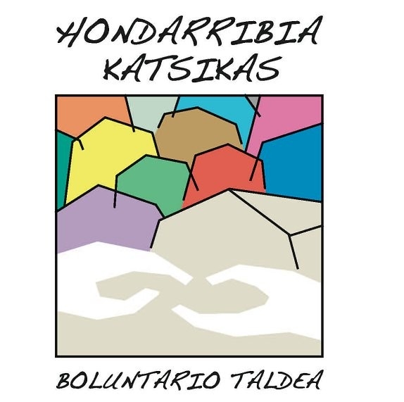 Katsikas Gran sorteo de la ONG Hondarribia-Katsikas en favor de los refugiados