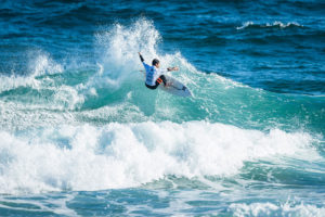 Iker Amatriain. Foto: Pro Zarautz