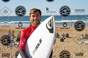 Las mujeres toman el PRO ZARAUTZ y demuestran el gran momento del surf femenino 4 Aritz Aranburu. Foto: Pro Zarautz
