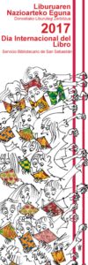 Donostia celebra el Día del Libro 2 diadellibro2017