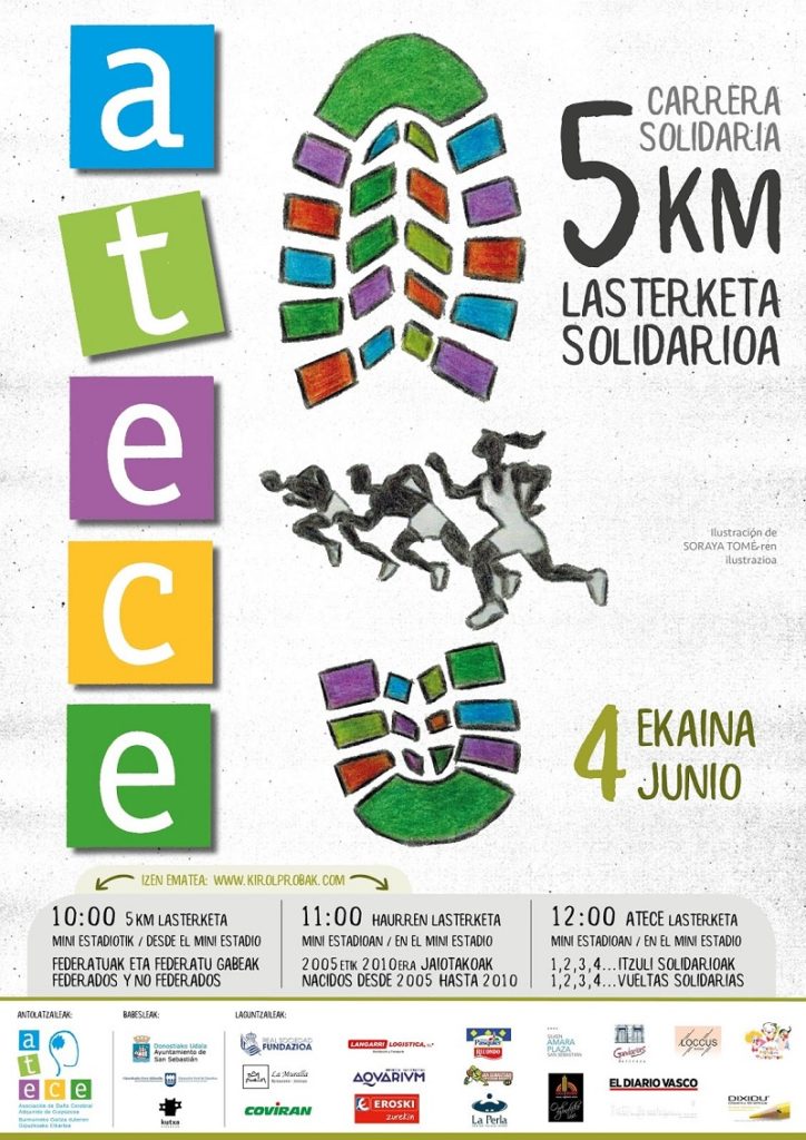 35008934915 ab7f4e130c h En puertas la V Carrera Solidaria a favor de las personas con daño cerebral adquirido
