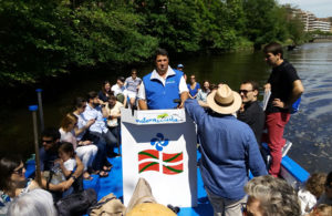 IMG 20170521 WA0005 El Puerto vibra en la tercera jornada de Olatu Talka
