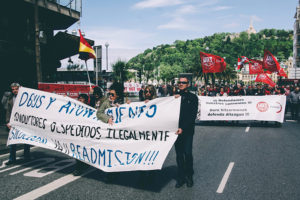 El 1 de mayo reivindica "los derechos perdidos durante la crisis" 6 _IMG1832