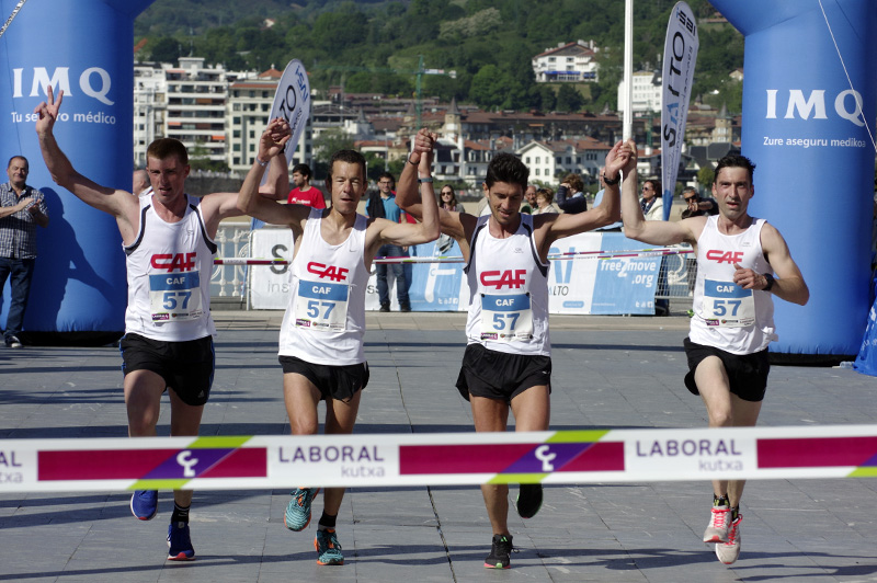 CAF, Salto Systems y Clínica La Asunción se llevan la X Carrera de Empresas 1 IMG3719 CAF, Salto Systems y Clínica La Asunción se llevan la X Carrera de Empresas