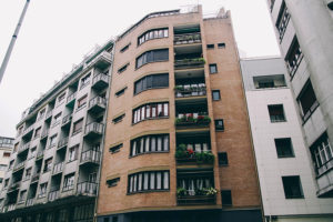 PADEP alerta de la "indefensión alarmante" de la arquitectura de Gros 2 Foto: Santiago Farizano