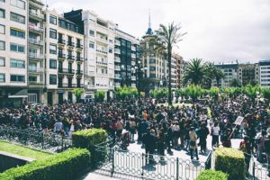 El sector educativo vasco saca sus reivindicaciones a la calle 3 IMG7445 El sector educativo vasco saca sus reivindicaciones a la calle