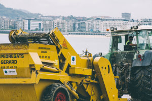 Comienza la retirada de piedras de Ondarreta 9 IMG9160 Comienza la retirada de piedras de Ondarreta