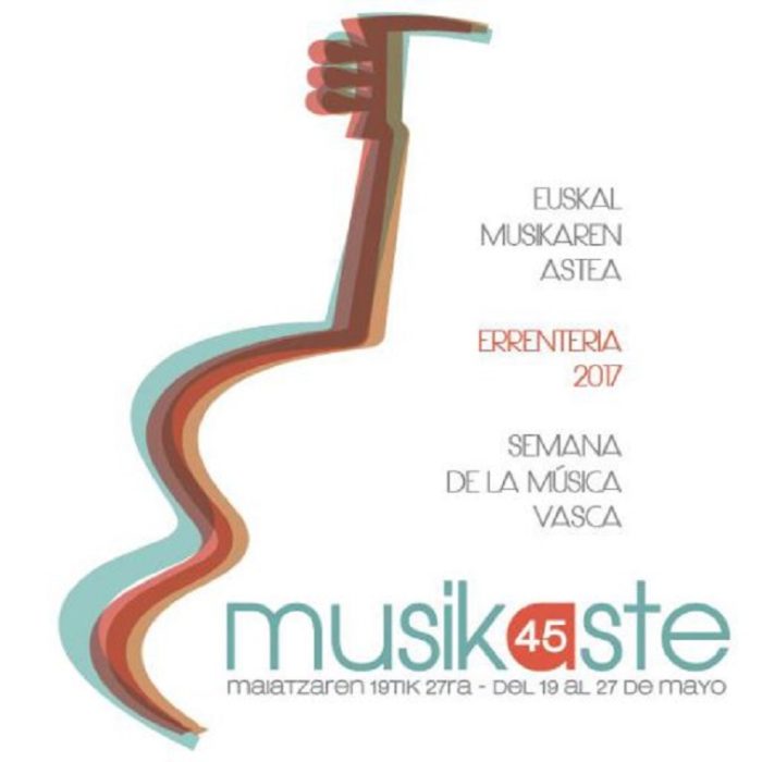 Errenteria se prepara para la edición Nº 45 de Musikaste 1 Musikaste17 Errenteria se prepara para la edición Nº 45 de Musikaste