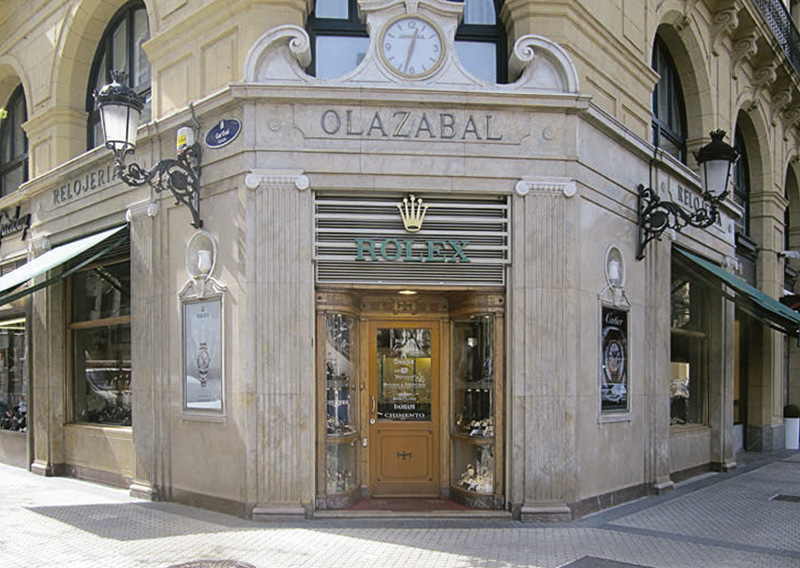 Distintas entidades piden la protección de nuevos elementos en el PEPPUC del Ayuntamiento 1 Olazabal Distintas entidades piden la protección de nuevos elementos en el PEPPUC del Ayuntamiento