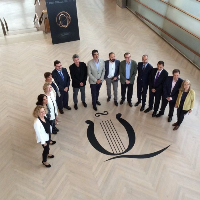 Mañana se ponen a la venta las entradas para la Quincena Musical, que se abrirá con Ullate 1 QuincenaMusical Mañana se ponen a la venta las entradas para la Quincena Musical, que se abrirá con Ullate