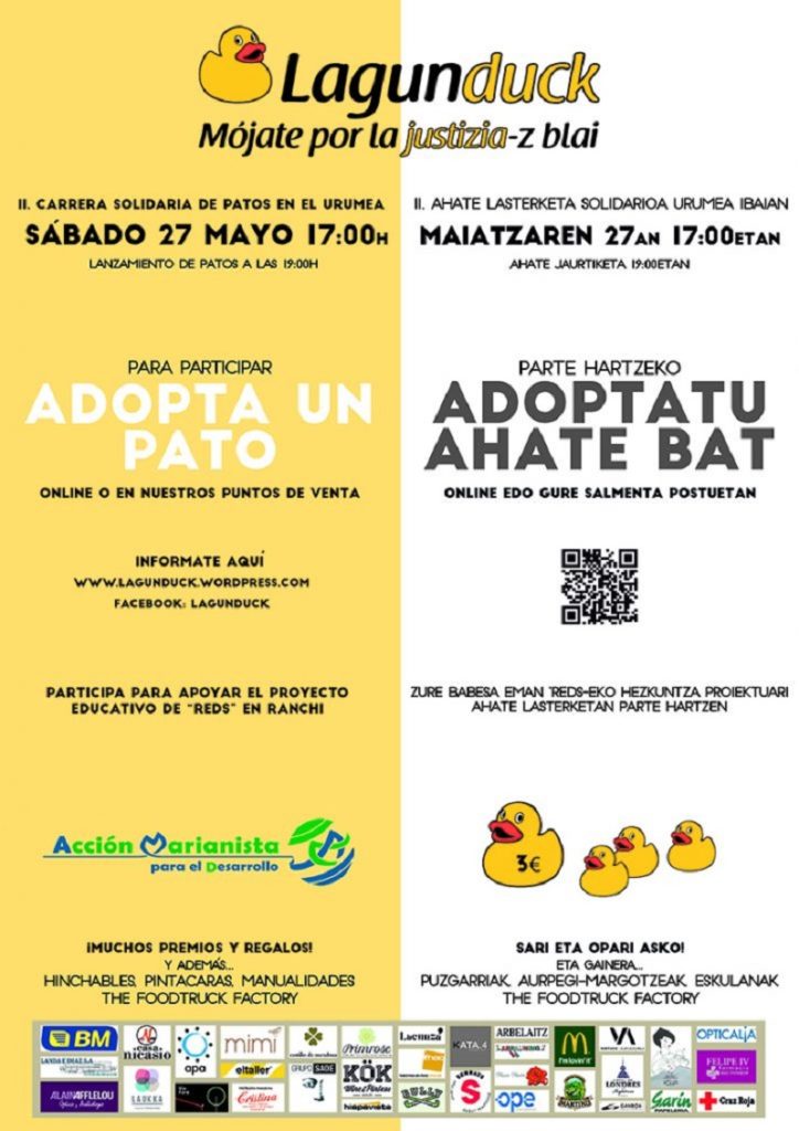 7.000 patitos de goma buscan ser apadrinados para competir 12 patitos de goma 7.000 patitos de goma buscan ser apadrinados para competir