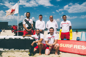 Cerca de 170 socorristas velarán por la seguridad en las playas gipuzkoanas 5 IMG0766 Cerca de 170 socorristas velarán por la seguridad en las playas gipuzkoanas