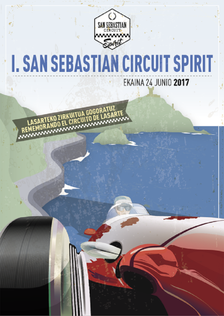 ISanSebastianCircuitSpirit Donostia recupera las carreras de los años 20 y 30 con San Sebastián Circuit Spirit