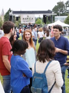 ParkeaMusikFest2 Cerca de 1.200 personas disfrutan del Parkea Musik Fest