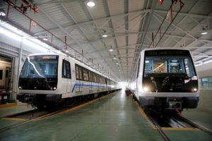 CAF se mete de lleno en la ampliación del metro de Argel y del tranvía de Estocolmo 3 Argel CAF se mete de lleno en la ampliación del metro de Argel y del tranvía de Estocolmo