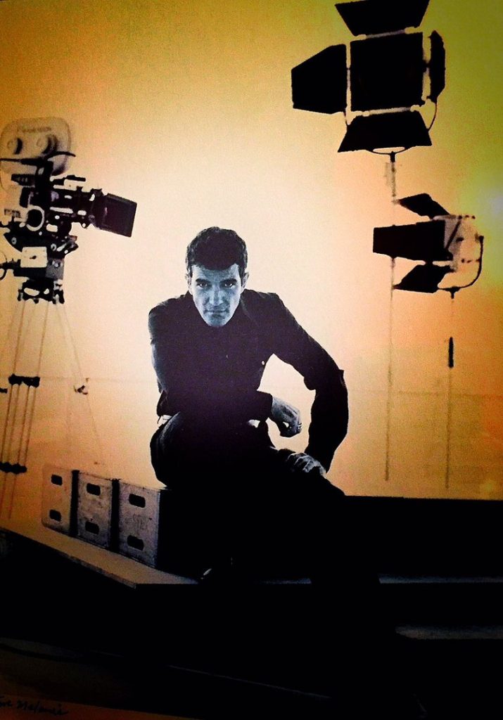 Banderas Banderas recogerá el Premio Nacional de Cinematografía en Donostia