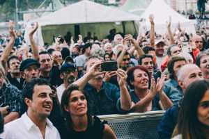 Con Hynde y sus Pretenders el Jazzaldia irrumpe en Donostia 5 IMG2984 Con Hynde y sus Pretenders el Jazzaldia irrumpe en Donostia