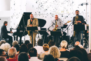 IMG5994 Mikel Anduezak John Coltranerekin ixten ditu San Telmoko Goizekoak